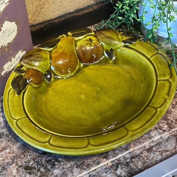 Vintage Accents Vintage Los Angeles Potteries Dish Poshmark